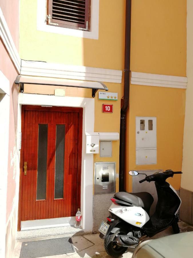 Rooms Neda Izola Exterior foto